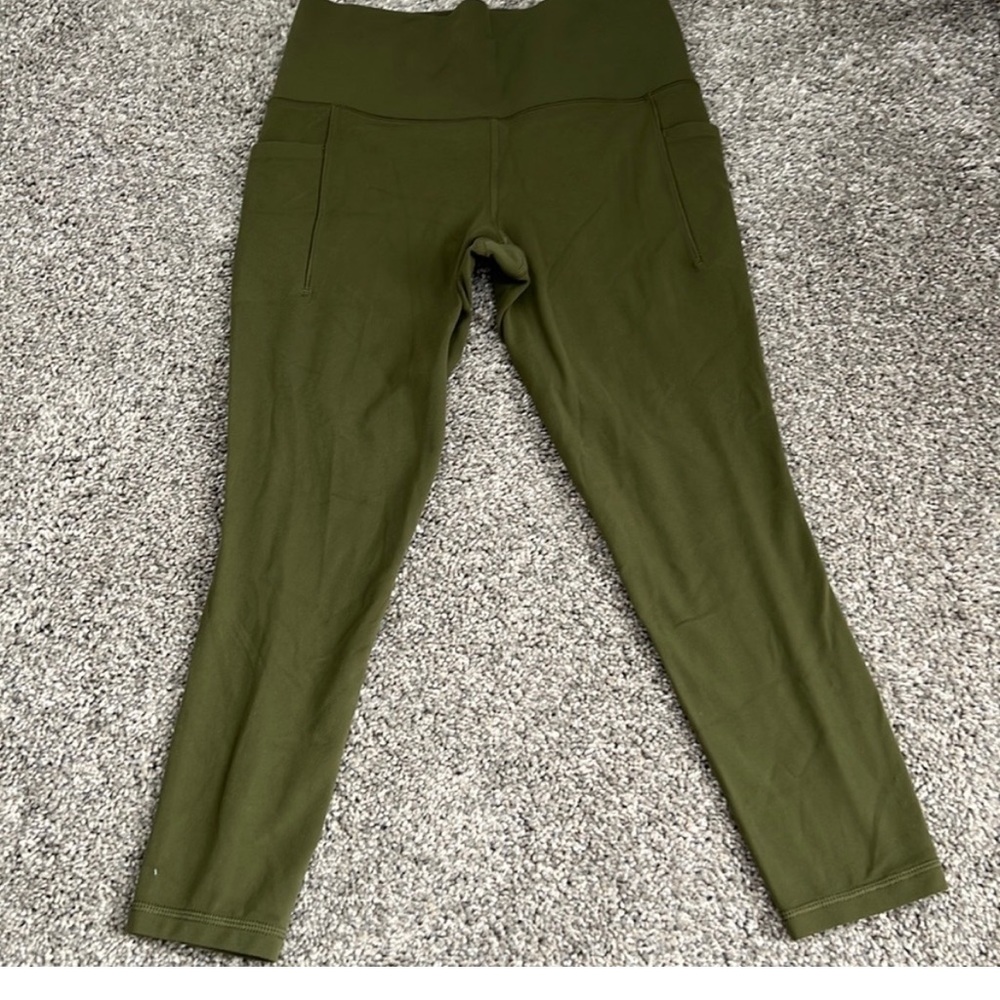 Atlheta Salutation SP leggings